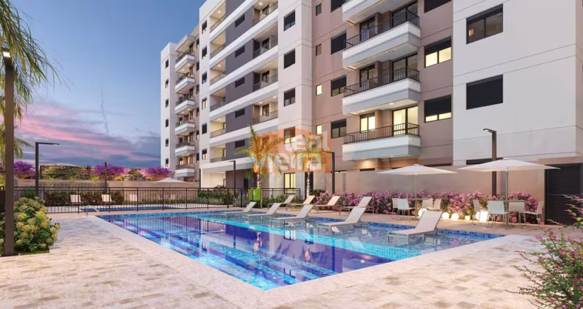 Apartamento em Fragata, Marília/SP