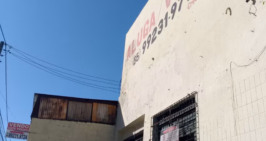 Galpão Avenida Duque de Caxias