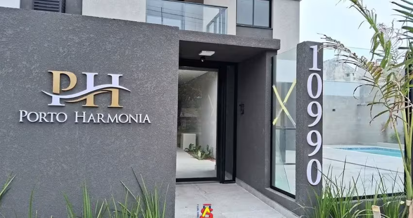 COBERTURA DUPLEX EM GAIVOTAS - MATINHOS PR