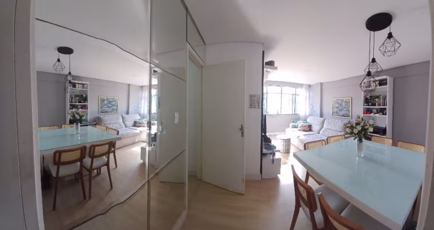 Apartamento 3 qtos reformado no Centro, com armários pronto pra morar
