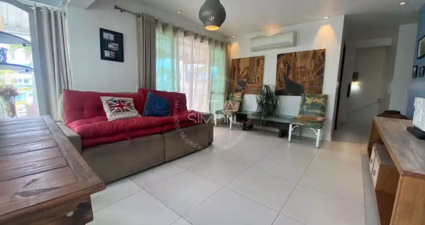 Cobertura de 200m² à venda no Le Parc Residential Resort, Barra da Tijuca - Rio de Janeiro