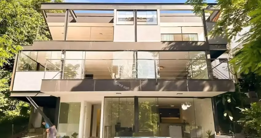 Casa exclusiva com 5 suítes à venda no jardim de itanhangá – conforto e sofisticação