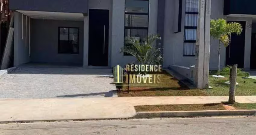 Casa com 3 dormitórios à venda, 108 m² por r$ 825.000,00 - terras de são francisco - sorocaba/sp