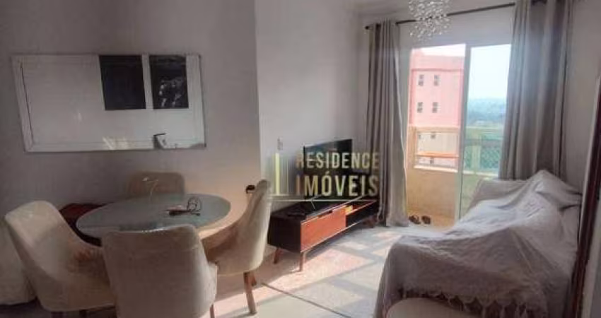 Apartamento com 2 dormitórios à venda, 64 m² por R$ 480.000,00 - Condomínio Residencial Aspen - Sorocaba/SP