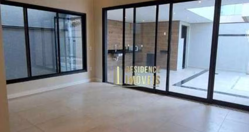 Casa com 3 dormitórios à venda, 220 m² por R$ 2.200.000,00 - Condomínio Residencial Giverny - Sorocaba/SP