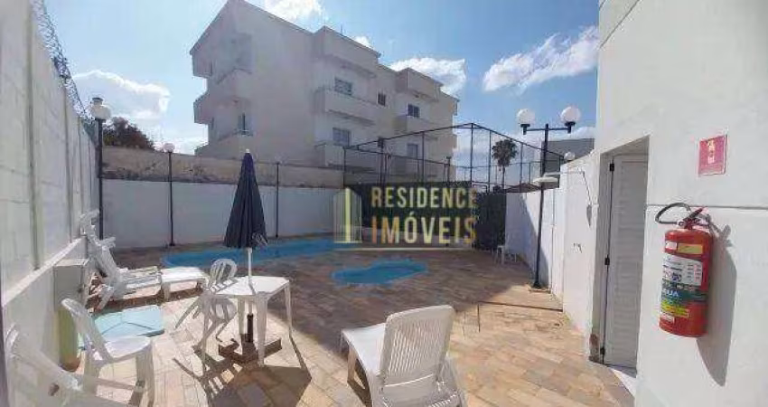 Ótimo Apartamento com 2 dormitórios à venda, 46 m² por R$ 240.000 - Jardim Ipê - Sorocaba/SP