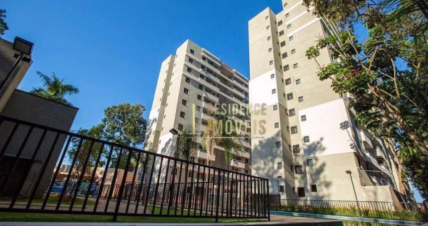 Ótimo Apartamento com 2 dormitórios à venda, 69 m² por R$ 670.000 - Jardim São Carlos - Sorocaba/SP