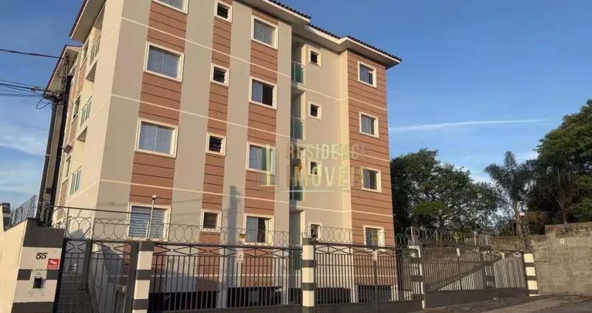 Ótimo apartamento com 2 dormitórios à venda, 70 m² por r$ 310.000 - vila colorau - sorocaba/sp