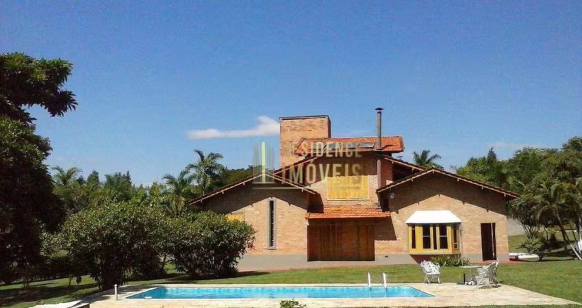 Chácara com 3 dormitórios à venda, 5047 m² por R$ 1.299.000,00 - Campininha - Sorocaba/SP