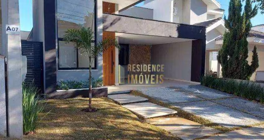 Casa com 3 dormitórios à venda, 200 m² por R$ 1.280.000,00 - Condomínio Horizontes de Sorocaba - Sorocaba/SP