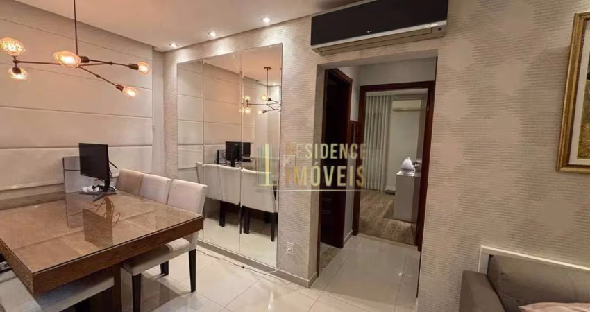 Lindo Apartamento com 2 dormitórios à venda, 70 m² por R$ 430.000 - Jardim Pagliato - Sorocaba/SP