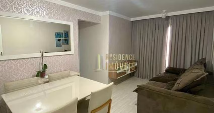Lindo Apartamento com 2 dormitórios à venda, 47 m² por R$ 265.000 - Jardim Tatiana - Sorocaba/SP