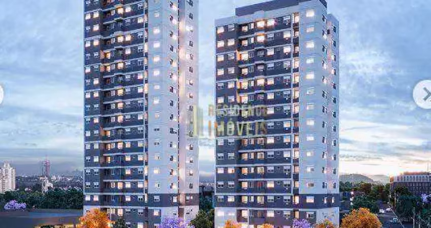 Apartamento à venda, 45 m² por R$ 370.000,00 - Jardim Santa Rosália - Sorocaba/SP