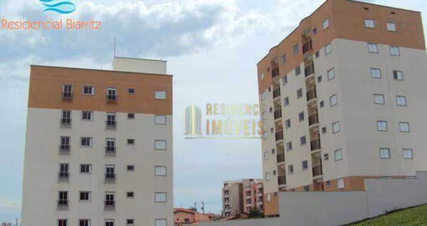 Apartamento à venda, 60 m² por R$ 350.000,00 - Vila Trujillo - Sorocaba/SP