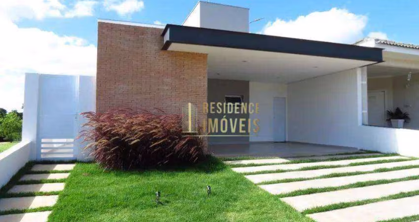 Linda Casa Térrea com 3 quartos 1 suite à venda, 140 m² por R$ 960.000 - Cajuru do Sul - Sorocaba/SP