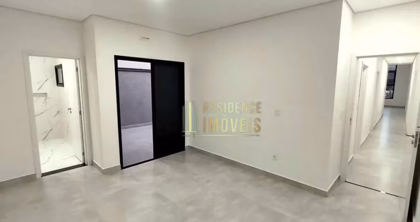 Casa com 3 dormitórios à venda, 132 m² por R$ 898.000,00 - Villagio Wanel - Sorocaba/SP