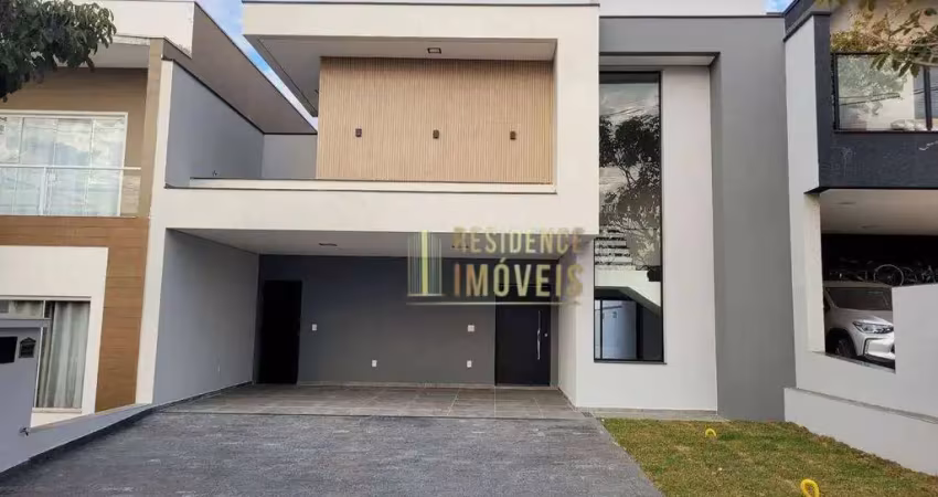Casa com 3 dormitórios à venda, 218 m² por r$ 1.480.000,00 - ibiti reserva - sorocaba/sp