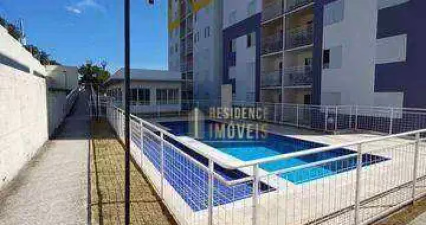 Ótimo Apartamento com 2 dormitórios à venda, 55 m² por R$ 285.000 - Vila Guilherme - Votorantim/SP