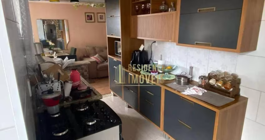 Casa à venda, 65 m² por R$ 360.000,00 - Residencial Coimbra - Sorocaba/SP