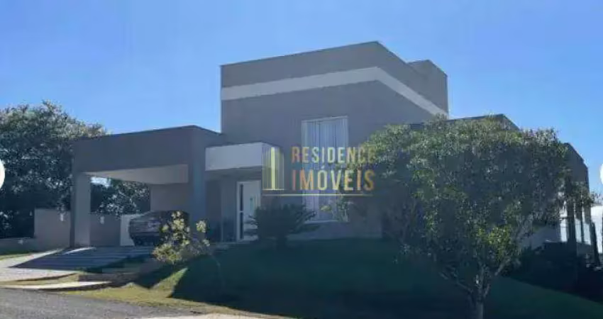 Linda casa com 4 dormitórios 1 suite à venda, 430 m² por r$ 1.600.000 - condomínio village araçoiaba - araçoiaba da serra/sp