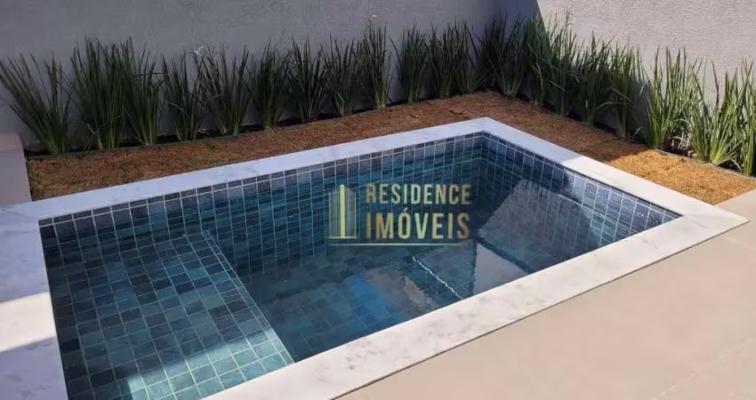 Casa à venda, 205 m² por R$ 1.540.000,00 - Condomínio Sunlake - Sorocaba/SP