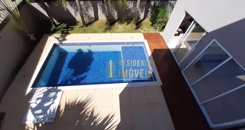 Casa com 4 dormitórios à venda, 400 m² por R$ 3.450.000,00 - Alphaville Nova Esplanada - Votorantim/SP