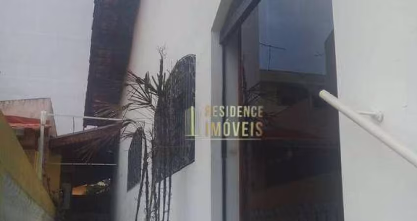 Casa à venda, 481 m² por R$ 2.200.000,00 - Vila Pires - Santo André/SP
