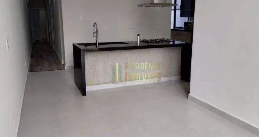 Casa com 3 dormitórios à venda, 146 m² por R$ 989.000,00 - Condomínio Helena Maria - Sorocaba/SP