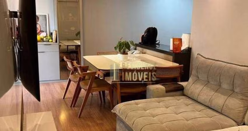 Apartamento com 3 dormitórios à venda, 87 m² por R$ 780.000,00 - Condomínio Riserva Natura - Sorocaba/SP