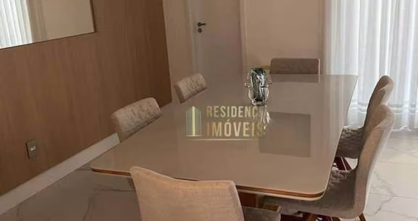 Apartamento com 3 dormitórios à venda, 125 m² por R$ 1.490.000,00 - Condomínio Residencial Soleil de Québec - Sorocaba/SP