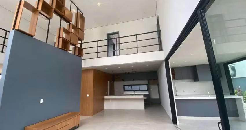 Casa com 4 dormitórios à venda, 335 m² por R$ 3.390.000,00 - Alphaville Nova Esplanada 4 - Votorantim/SP