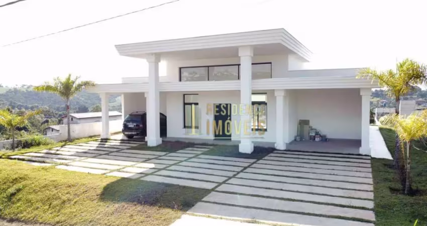 Casa com 3 dormitórios à venda, 250 m² por R$ 1.350.000,00 - Village Araçoiaba - Araçoiaba da Serra/SP