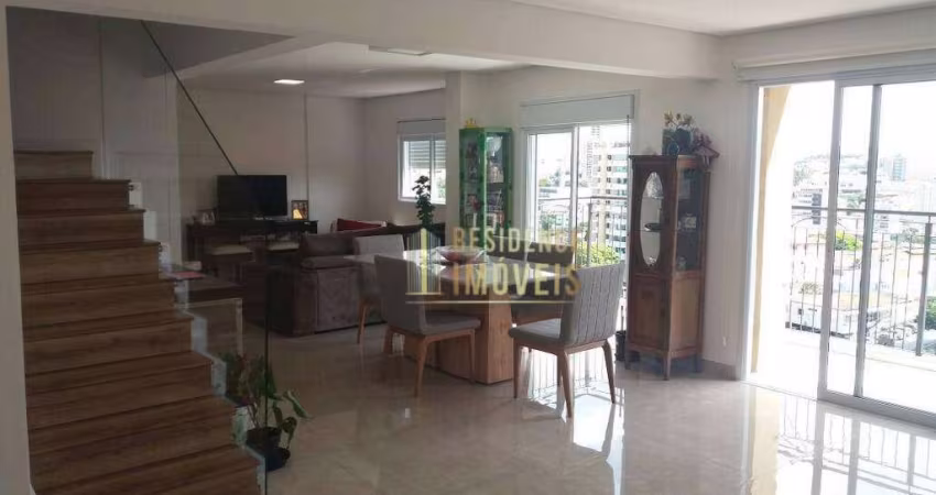Apartamento com 3 dormitórios à venda, 180 m² por R$ 1.300.000,00 - Condomínio Estilo Alavanca Residencial - Sorocaba/SP