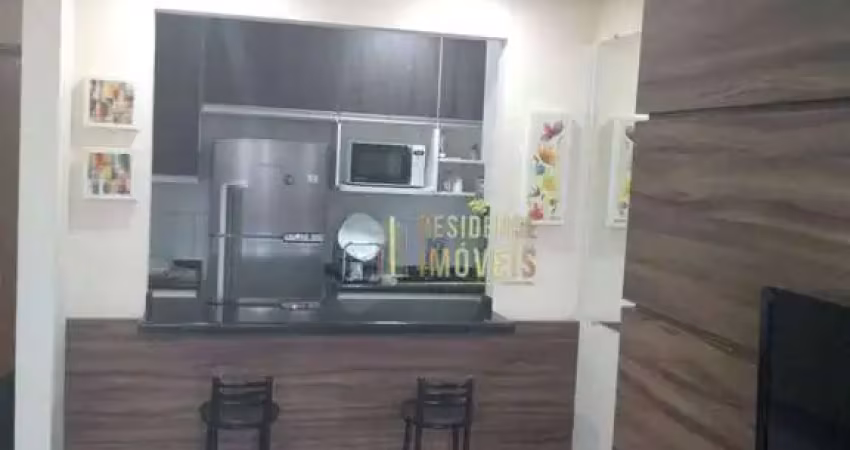 Apartamento com 2 dormitórios à venda, 52 m² por R$ 275.000,00 - Condomínio Residencial Pássaros da Amazônia - Sorocaba/SP