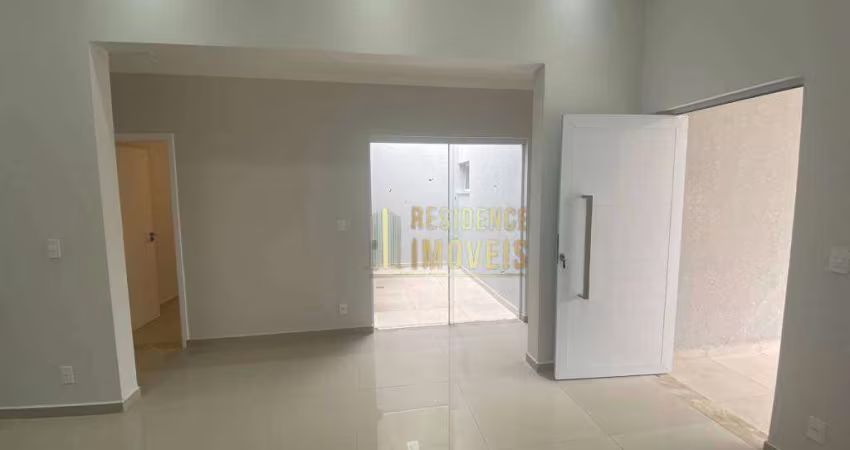 Casa com 3 dormitórios à venda, 110 m² por R$ 680.000,00 - Condomínio Terras de São Francisco - Sorocaba/SP