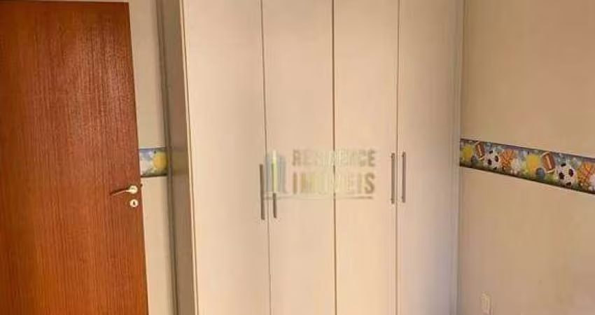 Apartamento com 3 dormitórios à venda, 103 m² por R$ 630.000,00 - Condomínio Solar do Campolim - Sorocaba/SP