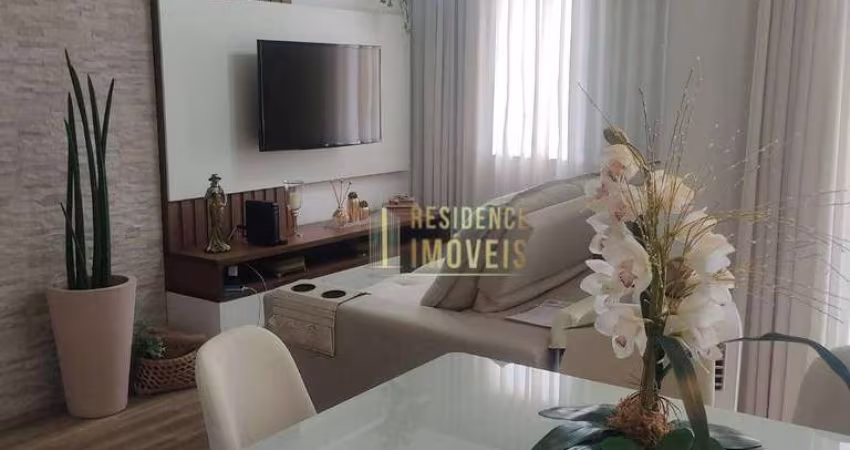 Apartamento com 2 dormitórios à venda, 60 m² por R$ 420.000,00 - Residencial Easy Life - Sorocaba/SP