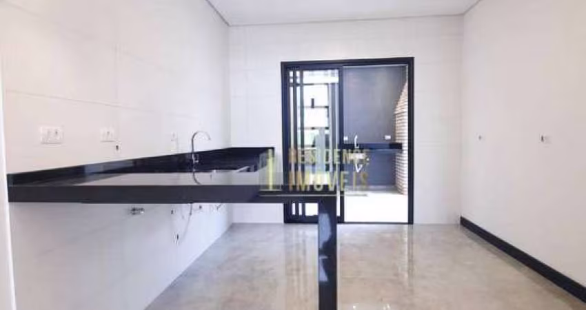 Casa com 3 dormitórios à venda, 110 m² por R$ 780.000,00 - Condomínio Terras de São Francisco - Sorocaba/SP