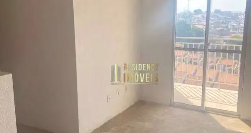Apartamento com 2 dormitórios à venda, 52 m² por r$ 240.000,00 - condomínio up residencial - sorocaba/sp
