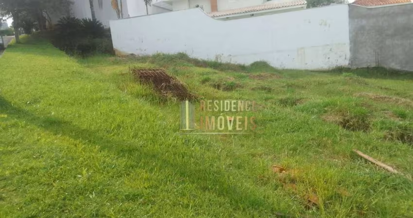 Terreno à venda, 540 m² por R$ 595.000,00 - Condominio Residencial Village Vert - Sorocaba/SP