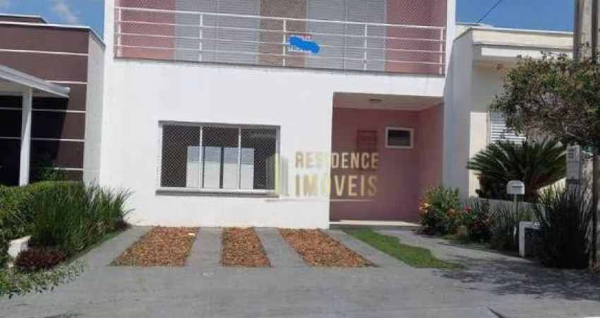 Ótimo Sobrado com 3 dormitórios 1 suite à venda, 163 m² por R$ 730.000 - Horto Florestal - Sorocaba/SP