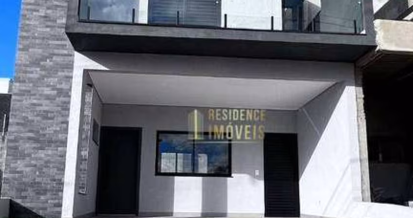 Sobrado à venda, 141 m² por R$ 800.000,00 - Jardim Residencial Villaggio Ipanema I - Sorocaba/SP