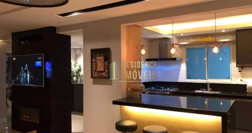 Sobrado com 3 dormitórios à venda, 233 m² por R$ 1.400.000,00 - Condomínio Residencial Vila Dampezzo - Sorocaba/SP