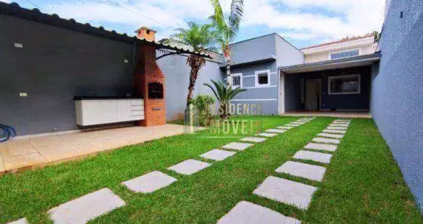 Casa com 2 dormitórios à venda, 110 m² por r$ 490.000,00 - wanel ville - sorocaba/sp