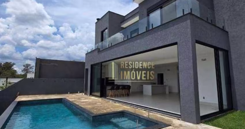 Lindo Sobrado com 4 dormitórios à venda, 360 m² por R$ 2.790.000 - Alphaville - Votorantim/SP