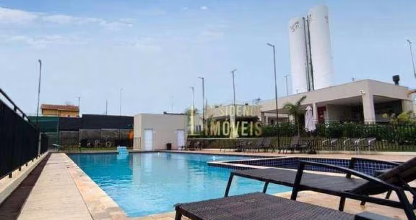 Apartamento com 2 dormitórios à venda, 40 m² por R$ 245.000,00 - Jardim Wanel Ville III - Sorocaba/SP