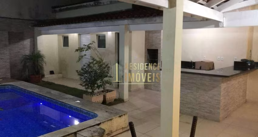 Sobrado com 3 dormitórios à venda, 128 m² por R$ 874.000,00 - Condomínio San Paolo - Sorocaba/SP