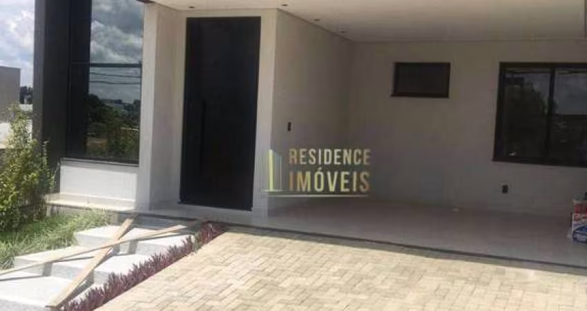 Casa com 3 dormitórios à venda, 164 m² por R$ 1.150.000,00 - Condomínio Helena Maria - Sorocaba/SP