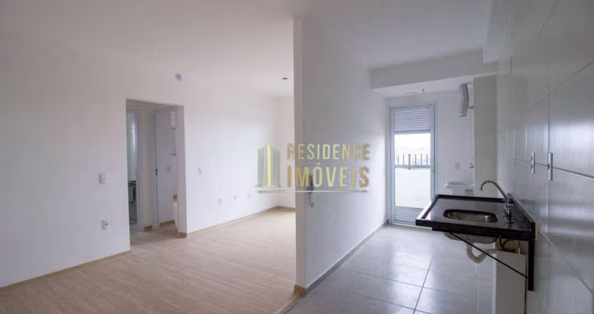 Apartamento com 2 dormitórios à venda, 63 m² por R$ 432.000 - Condomínio JR Campolim II - Sorocaba/SP