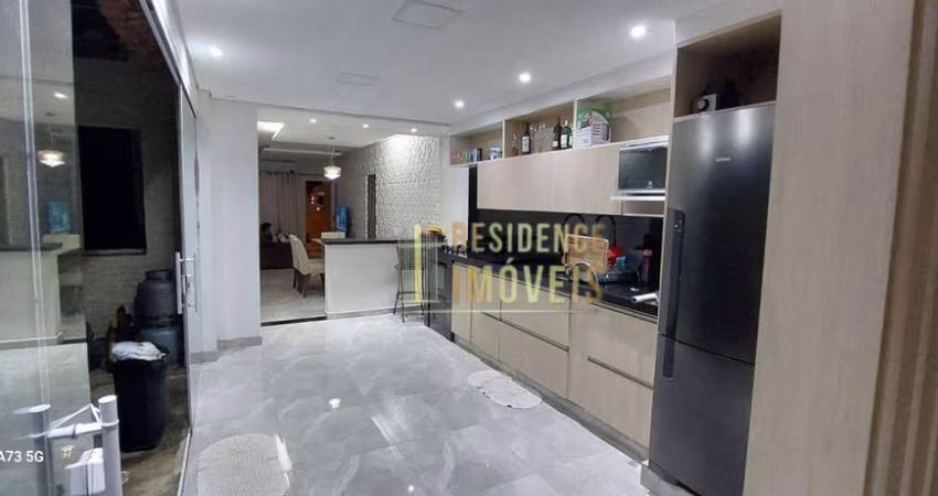 Casa à venda, 70 m² por R$ 379.000,00 - Parque Vitória Régia - Sorocaba/SP